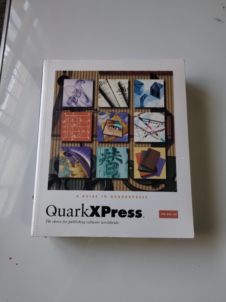 A Guide To QuarkxPress For Mac OS
