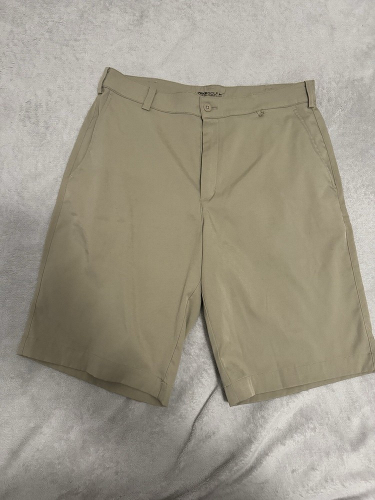 NIKE GOLF DRI FIT TOUR PERFORMANCE mens 32 SHORTS 715809-235