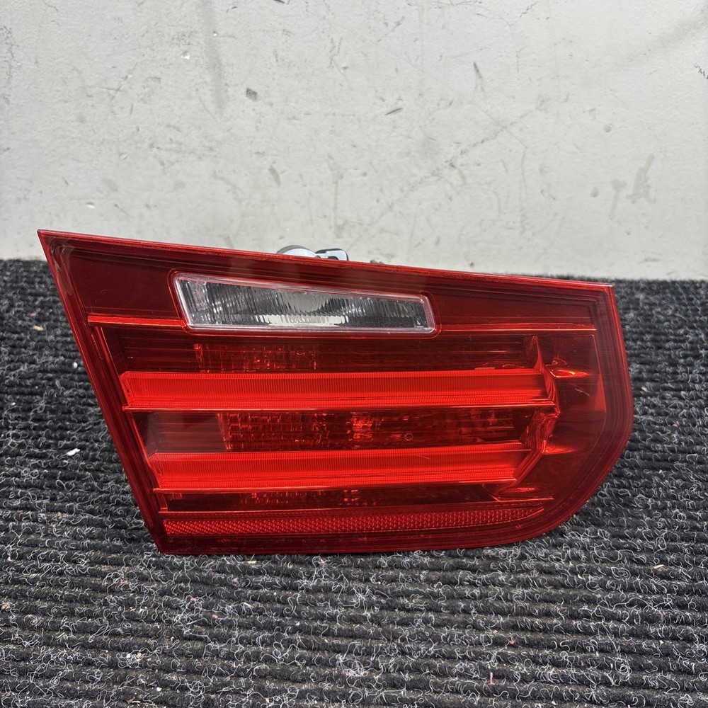 2012-2014 BMW 3 Series 328i 335i LH Tail Light W/LED