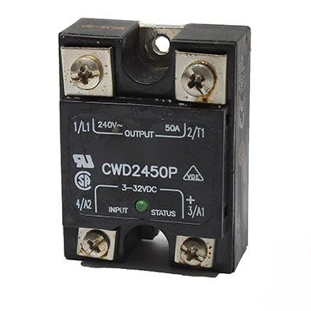 1PCS NEW FIT FOR Solid state relay CWD2450P