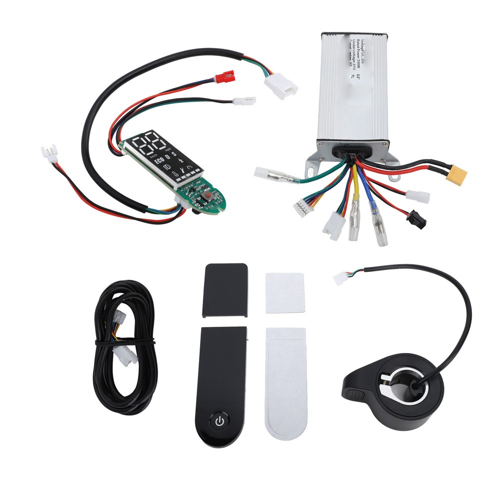 Electric Scooter Controller Dashboard DC36V 350W Scooter Controller Circuit FD