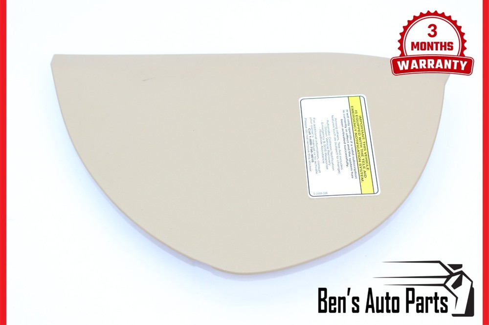 2007-2013 Mercedes W221 S550 S63 Left Dash Trim Cover OEM Style  