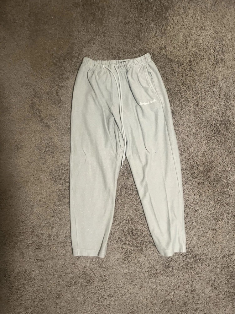Light Blue Men’s Joggers Size Medium
