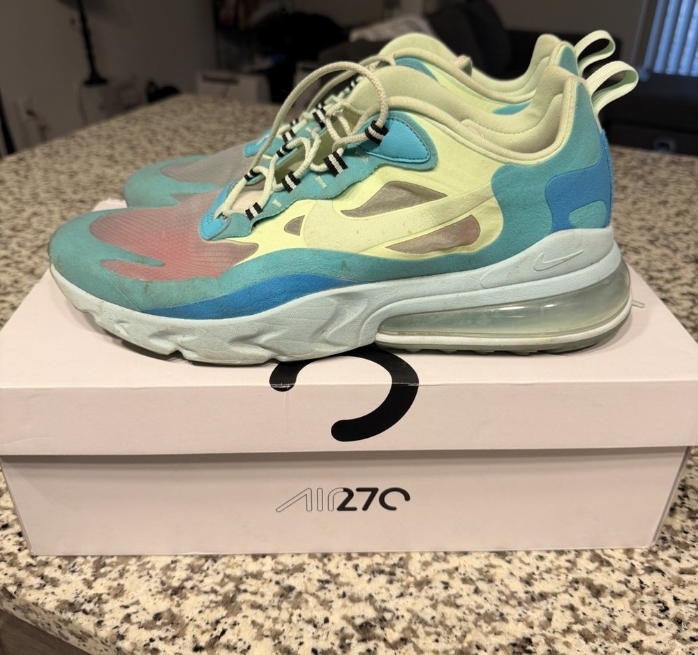 Nike Air Max 270 React