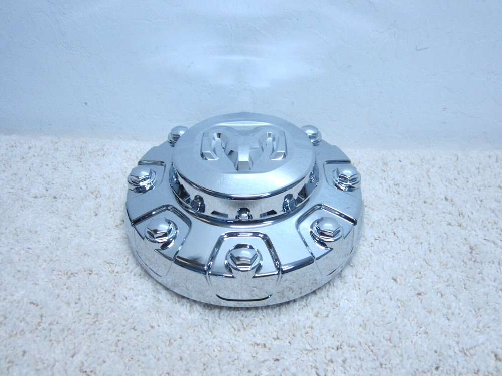 2019 - 2024 DODGE R1M 3500 DRW OEM REAR 17