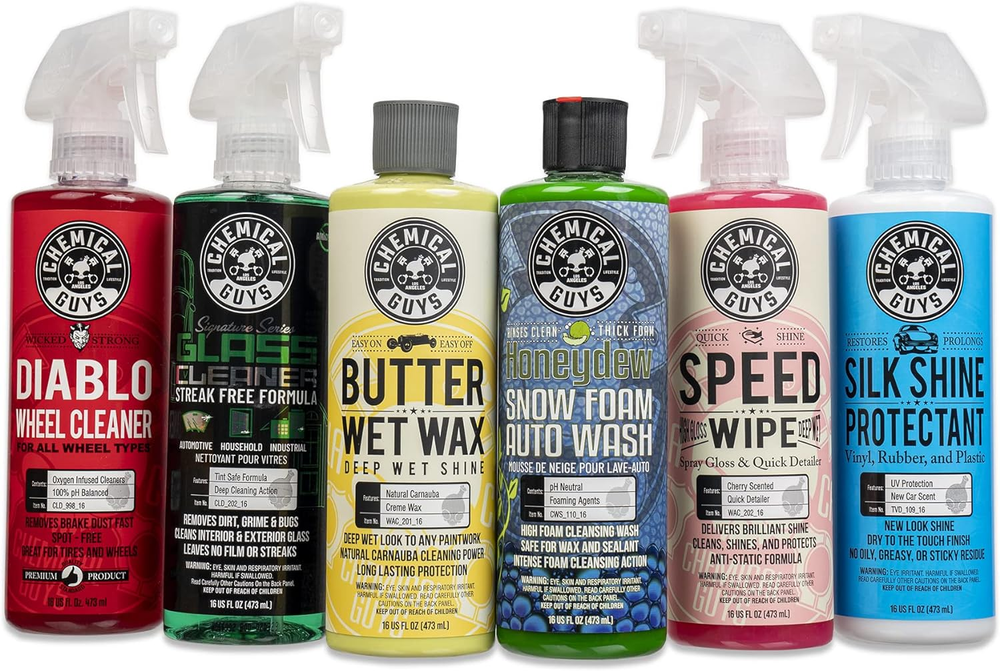 Chemical Guys HOL126REF Arsenal Builder Car Wash Foam Blaster Car Care Cleaning