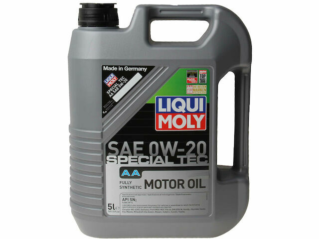 Liqui Moly 15RVPD Engine Oil for 2014-2017 Nissan Murano
