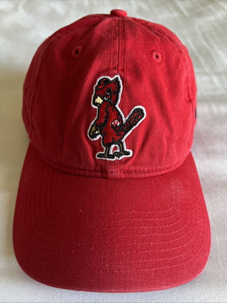 St. Louis Cardinals New Era Cooperstown Collection 9TWENTY Adjustable Hat