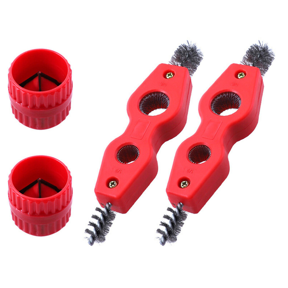 Aluminum Pipe Cleaner Tube Reamer for Inner-Outer Chamfering  