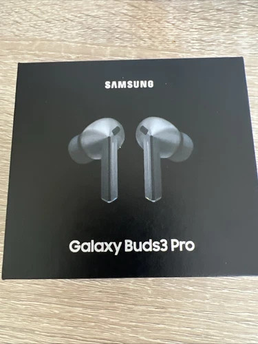 SILVER - SAMSUNG GALAXY BUDS 3 PRO (SM-R630NZAAXAR) #138617#