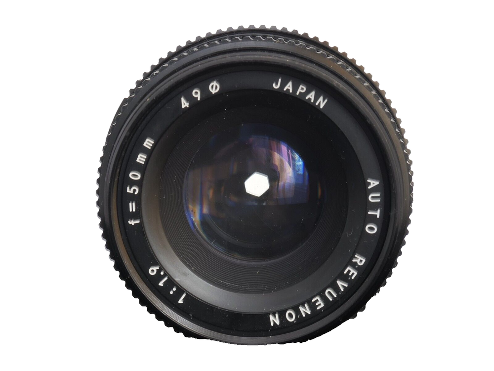 Auto Revuenon  1.9/50 M42