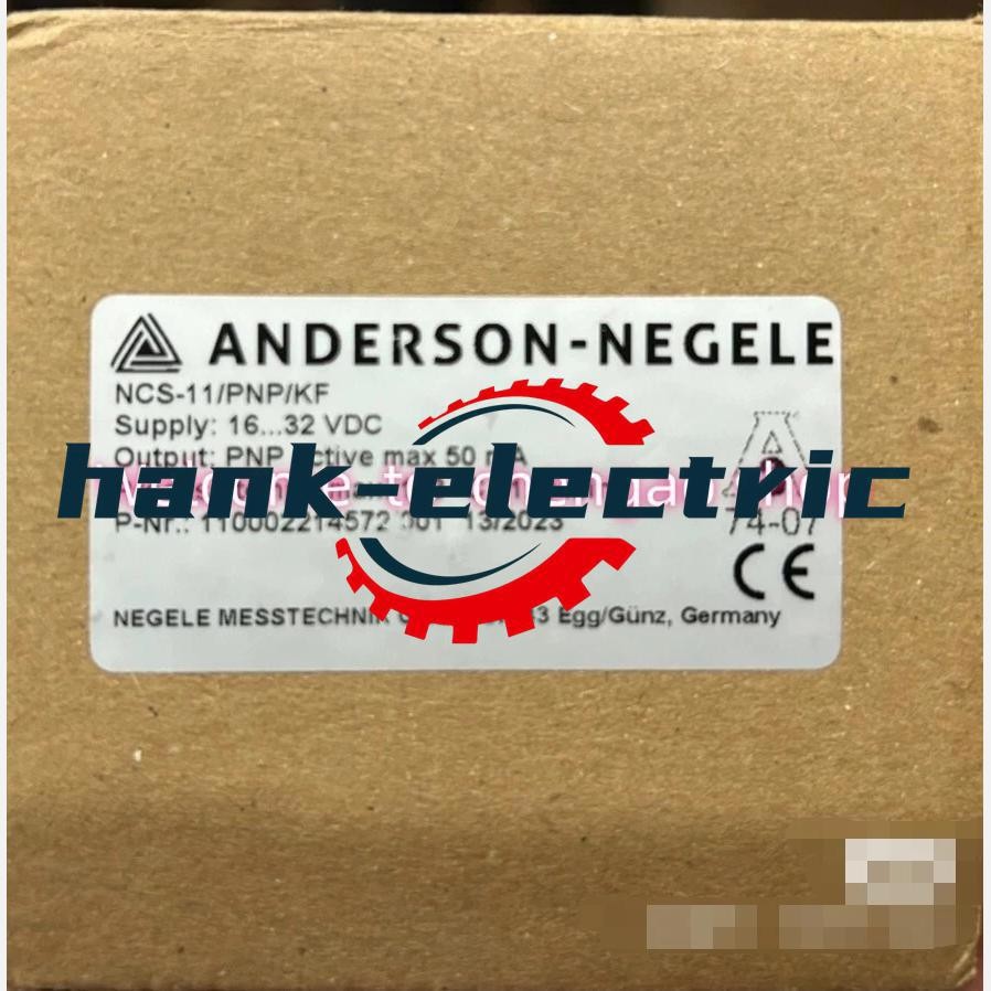 1PC New NCS-11/PNP/KF Liquid Level Switch DHL Expedited Shipping