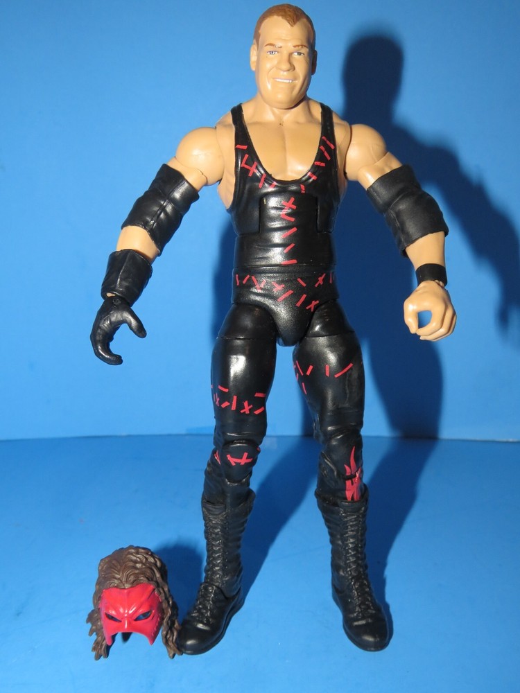 KANE Mattel WWE Elite Collection Series 47 B Wrestling Action Figure W/Mask