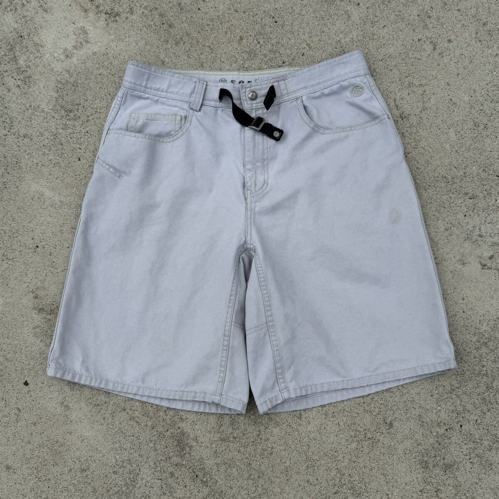 The North Face A5 Series Baggy Outdoor Shorts Men's Size 32