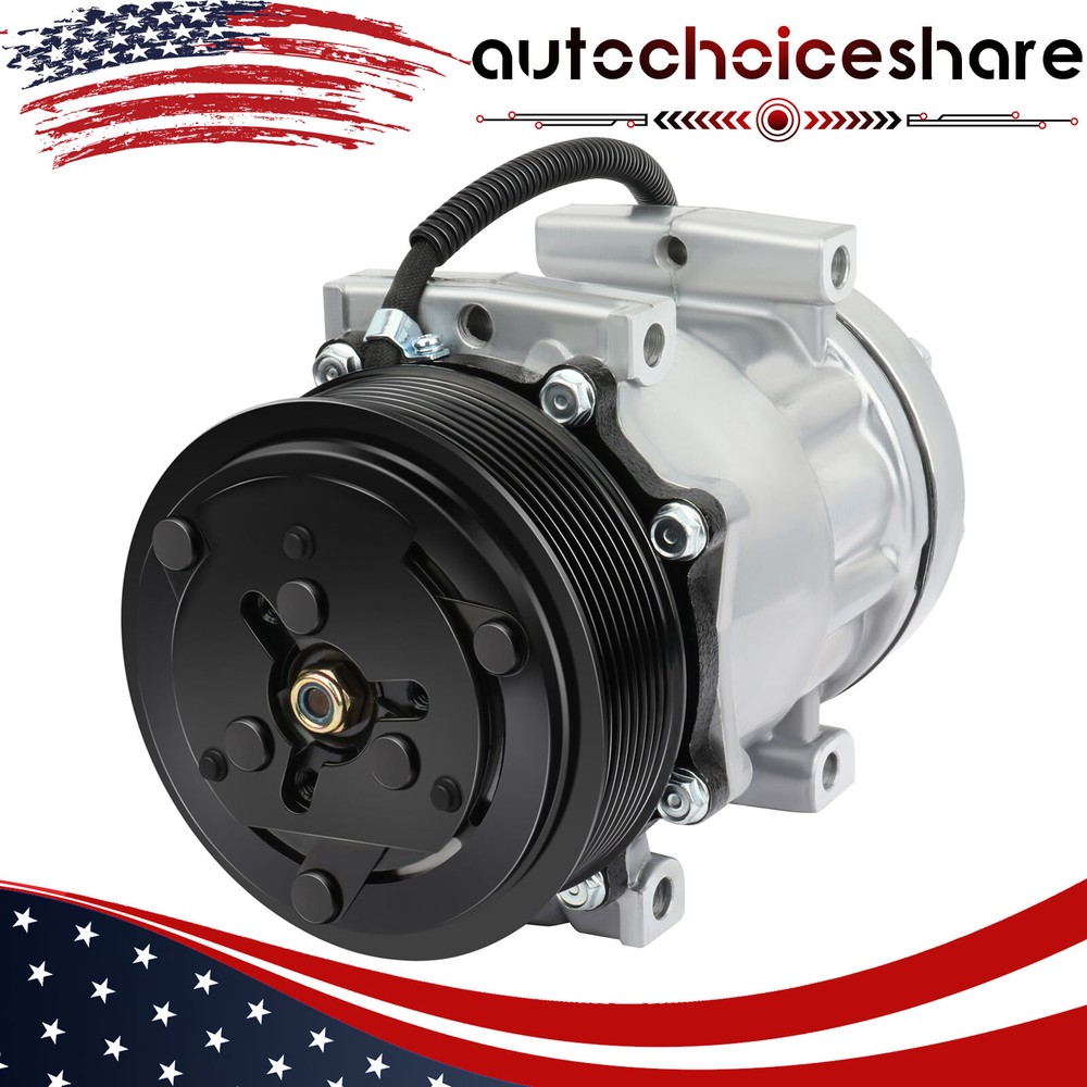 For Freightliner Sprinter 2500 3500 FL70 A/C Compressor with Clutch CO 4485C