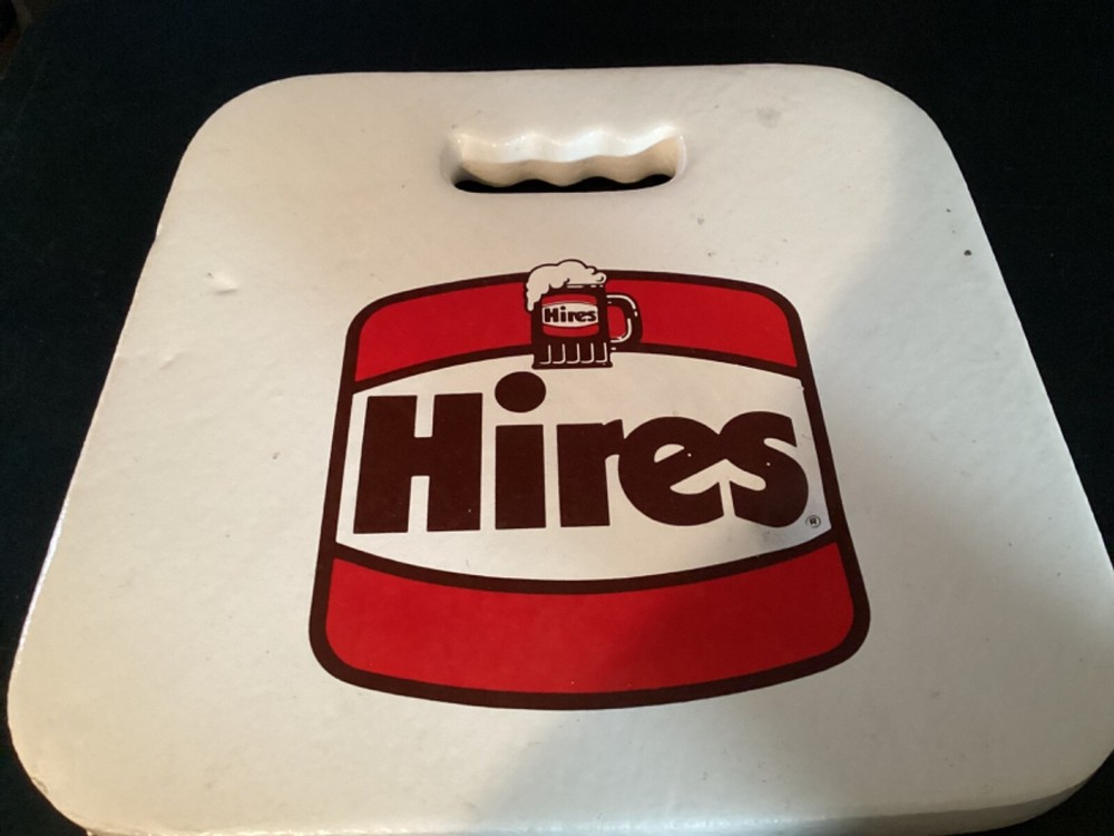 Hires Foam Seat Cushion