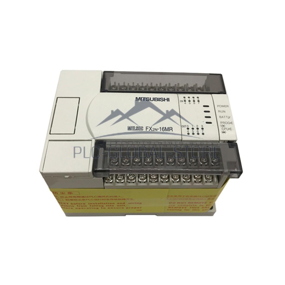Mitsubishi FX2N-16MR-ES/UL (FX2N-16MR-ES/UL) Output Module