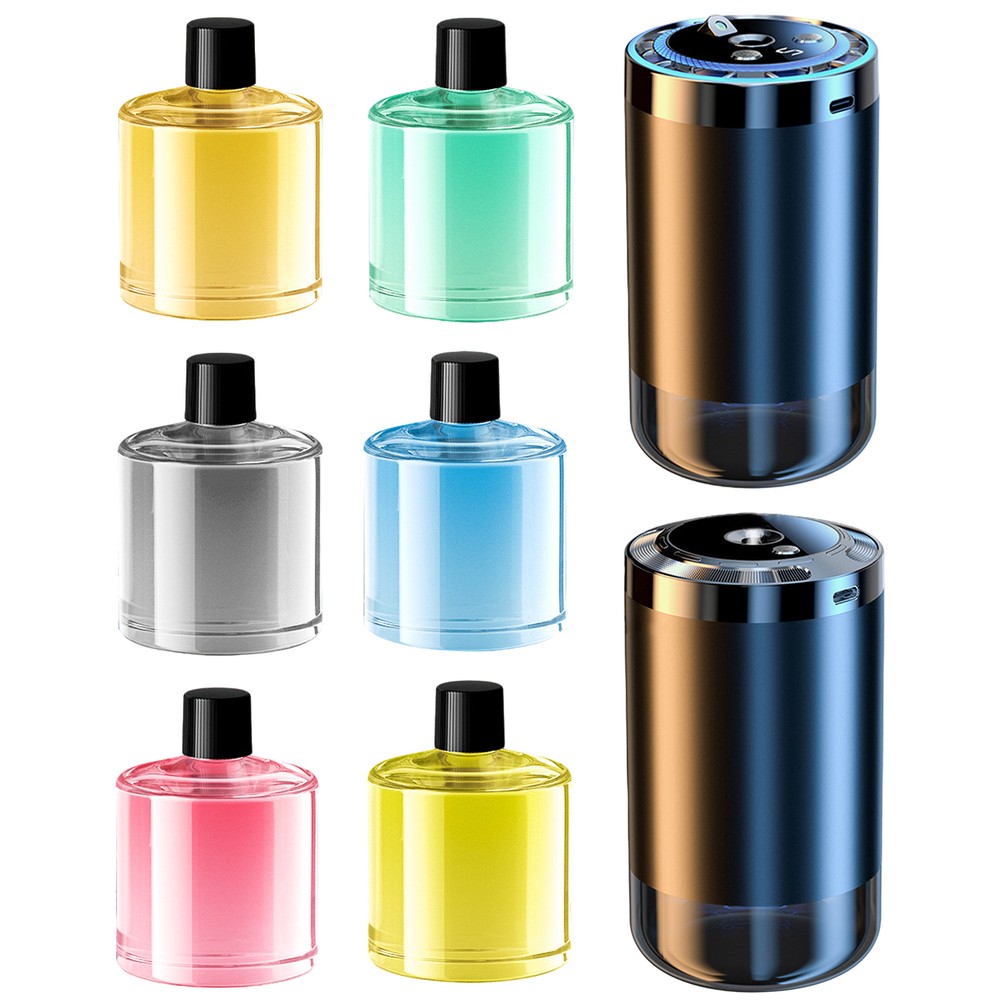 Ai Smart Car Car Perfume Fragrance Star Ceiling Atmosphere Light