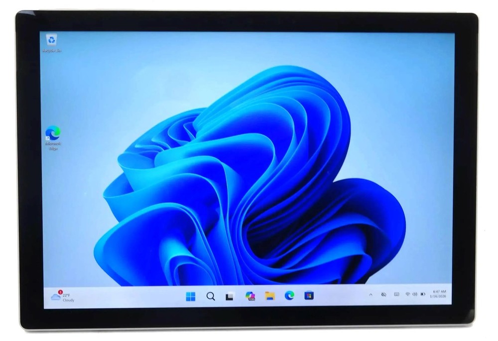 Microsoft Surface Pro 7 1866 Core i5-1035G4 1.10GHz 16GB 256GB