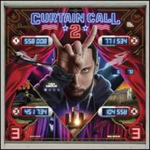 Eminem’s Curtain Call 2 New Release Unveiled