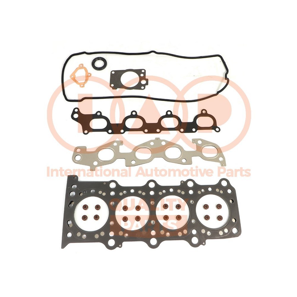 Gasket kit, head 116-16055 IAP QUALITY PARTS for Suzuki