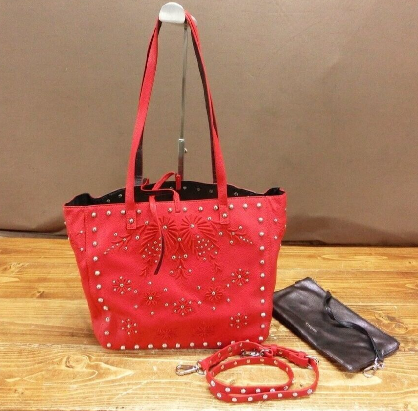 Stylish Desigual Shoulder Bag From Japan – Trendy & Functional
