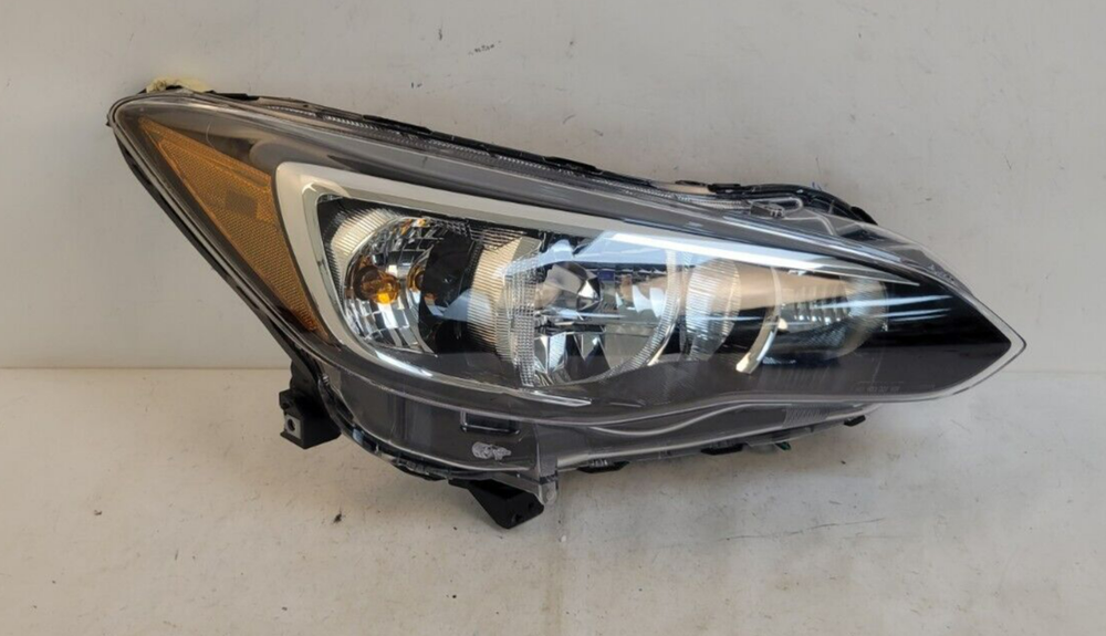 2018-2021 Subaru Crosstrek Right Passenger Side Headlight Halogen OEM