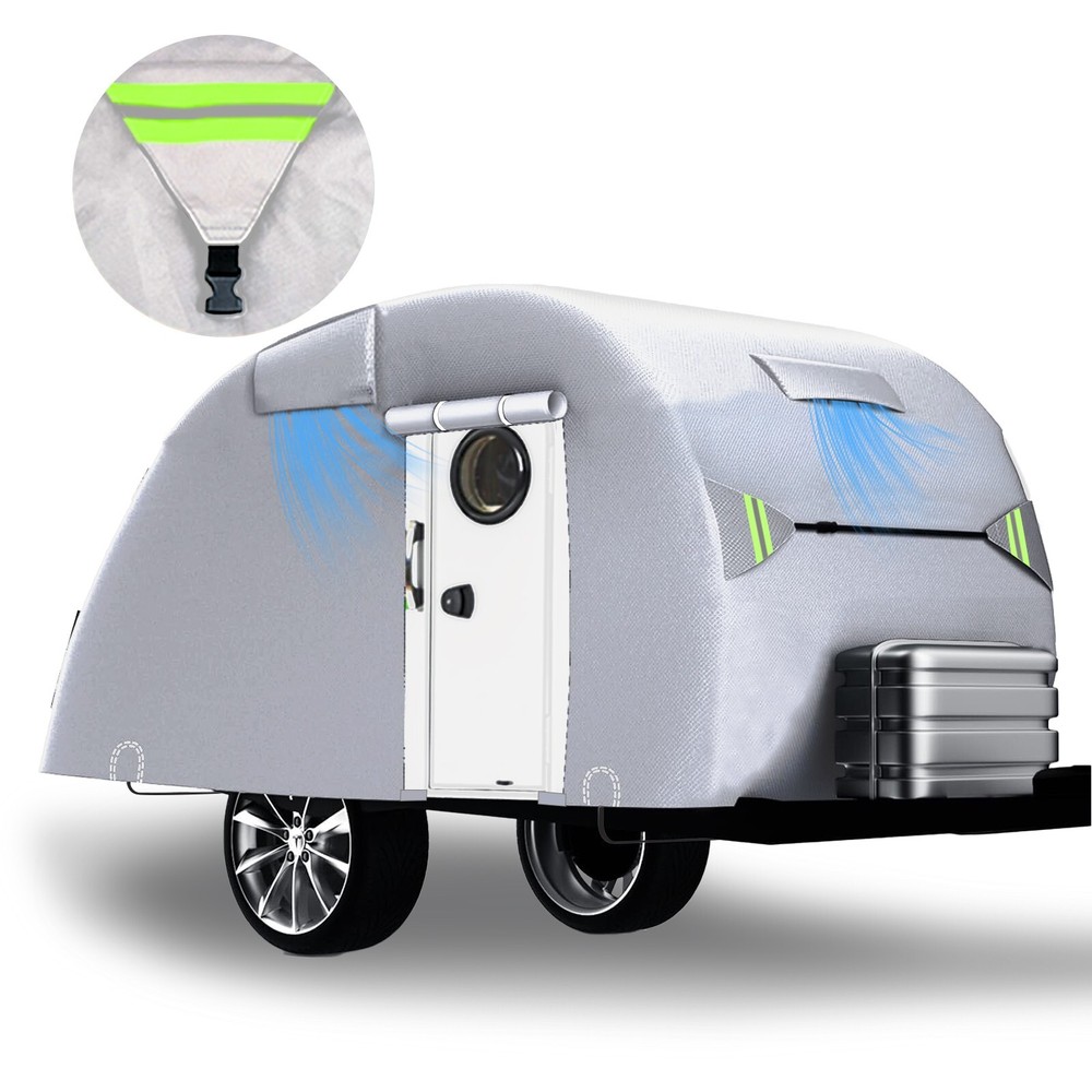 Teardrop Camper Cover Heavy Duty Camper Cover
