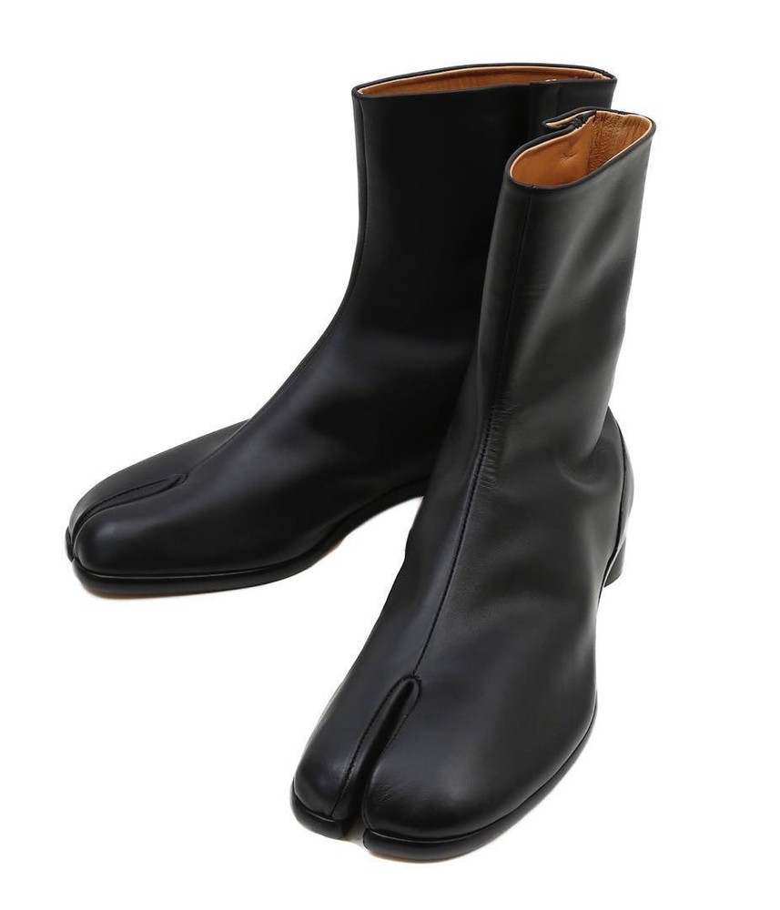 Maison Margiela Tabi Boots Men'S 40 Men Boots Original LTD Collection VHTF Shoes