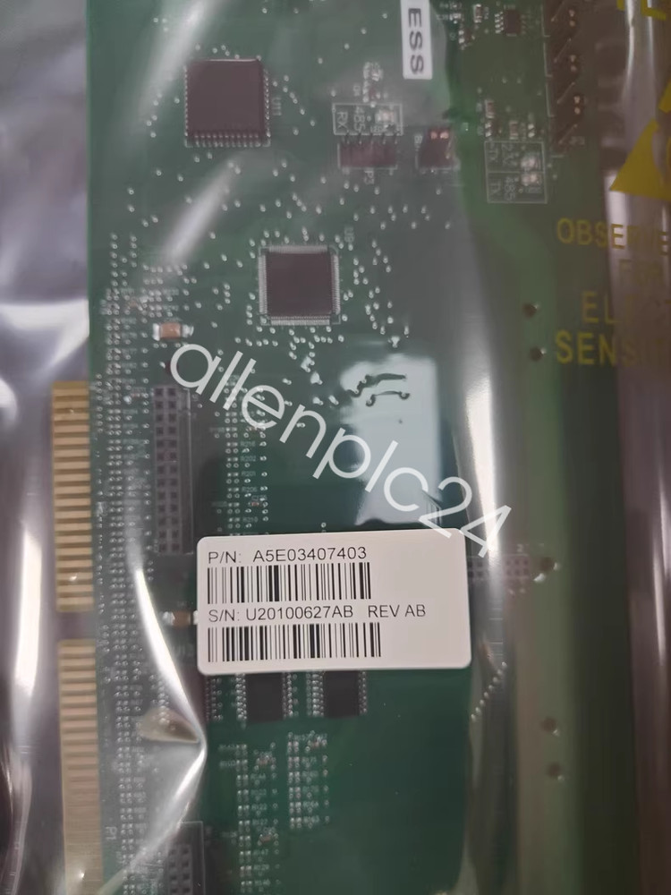 1PC High Voltage Inverter Communication Board A5E03407403 New FedEx or DHL