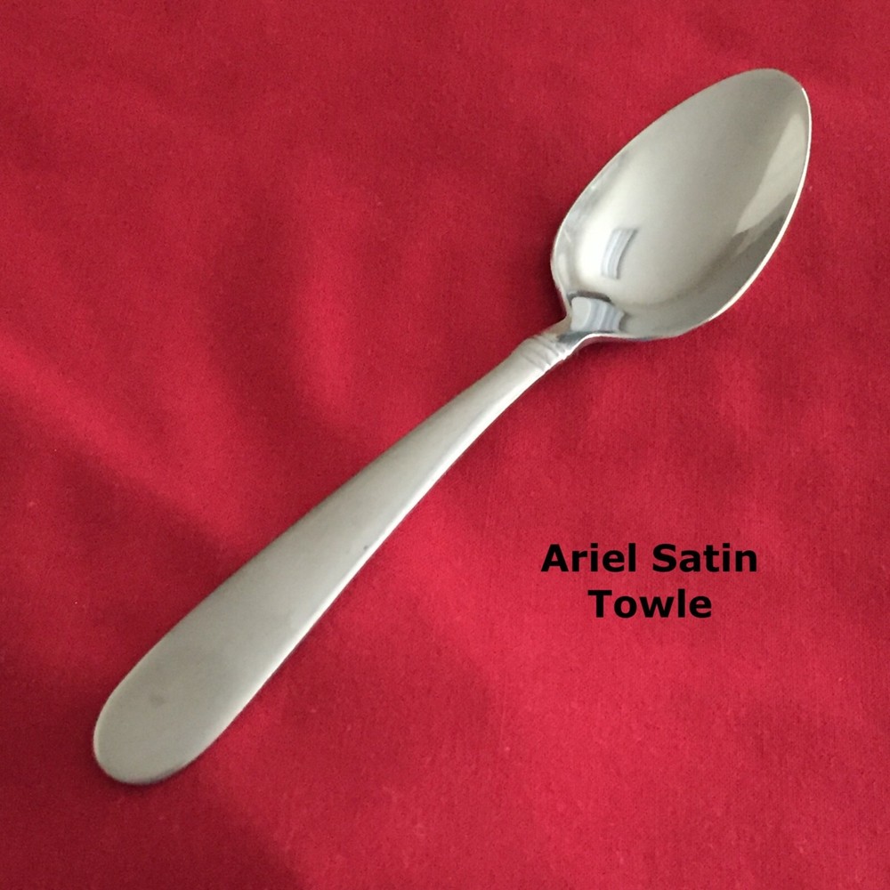 Towle ARIEL SATIN Teaspoon 6 3/8