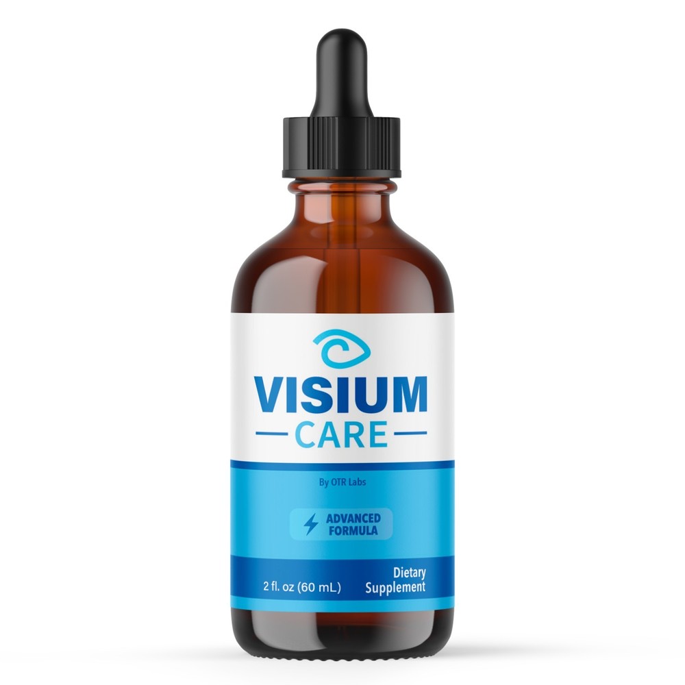 Visium Care Drops, Visium Advanced Formula for Eyes & Daily Support, Oral Drops1
