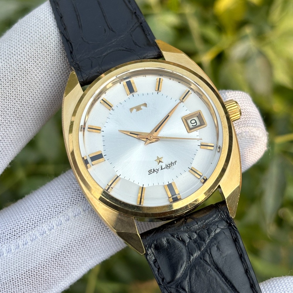 Vintage Technos Automatic 