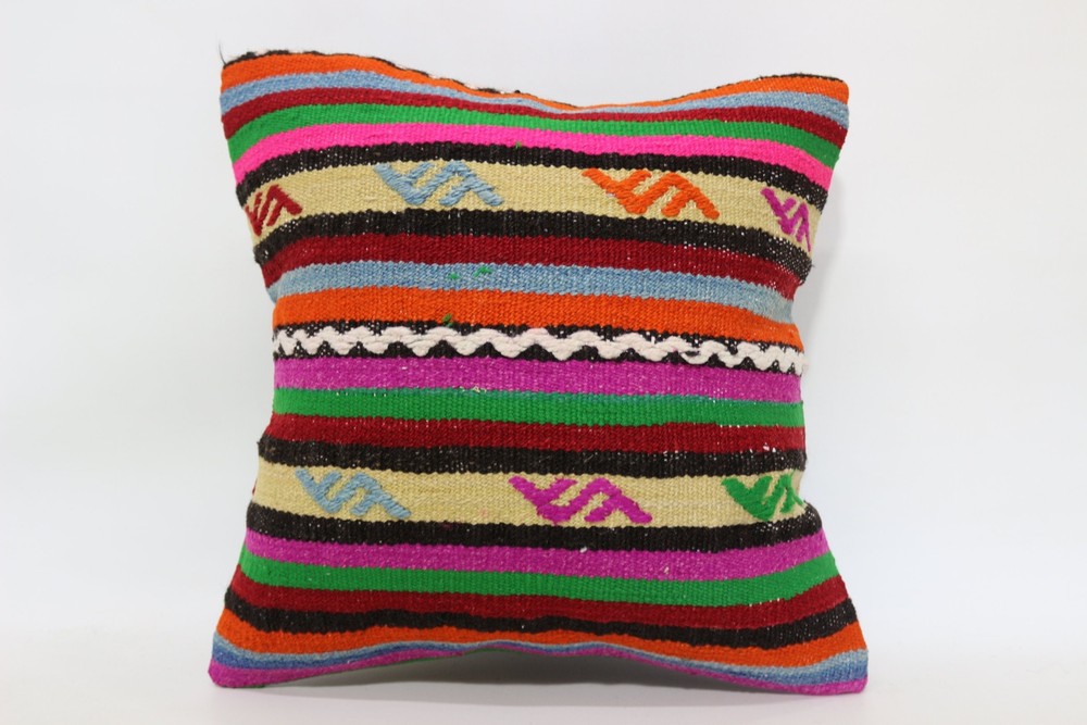 Kilim Pillows, 16