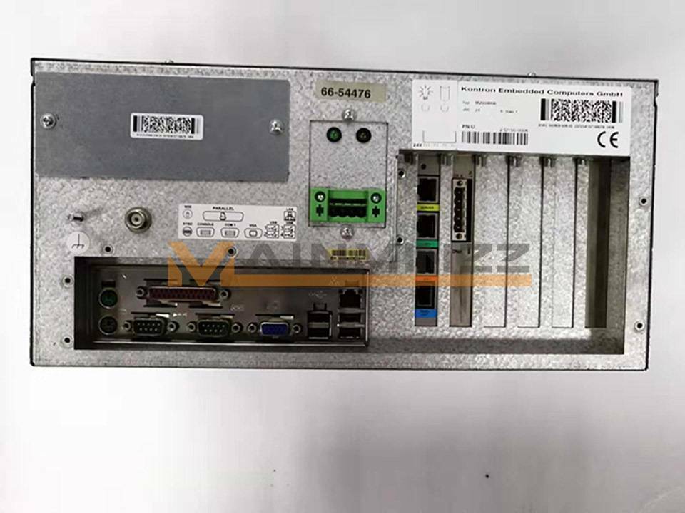 ONE USED ABB 3HAC020929-006