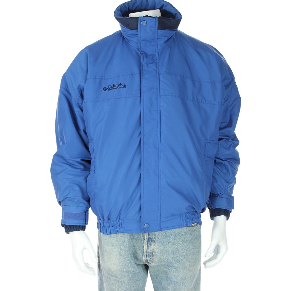 Vintage Columbia Bugaboo Retro Ski Jacket