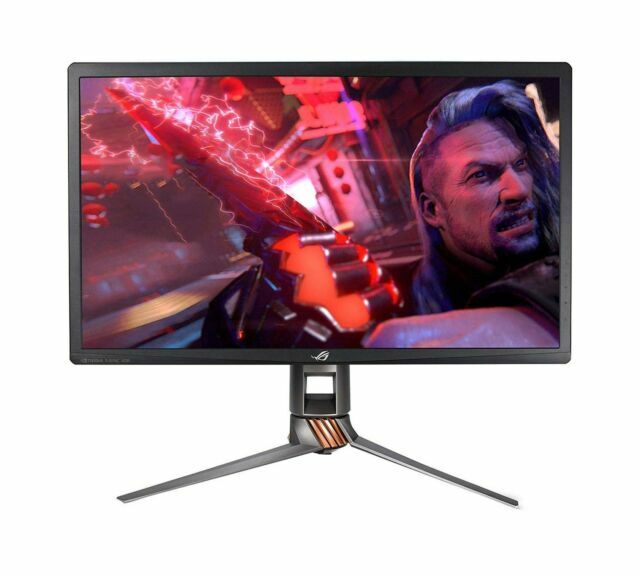 ASUS Rog Swift PG27UQ 27in. 4K UHD 144Hz  Gaming Monitor