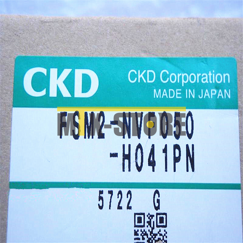 1PC Brand New Ones CKD Pressure Sensors FSM2-NVF050-H041