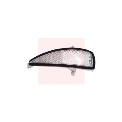 Auxiliary Direction Indicator Left N/S Passenger Fits Honda Civic APEC AMB2007