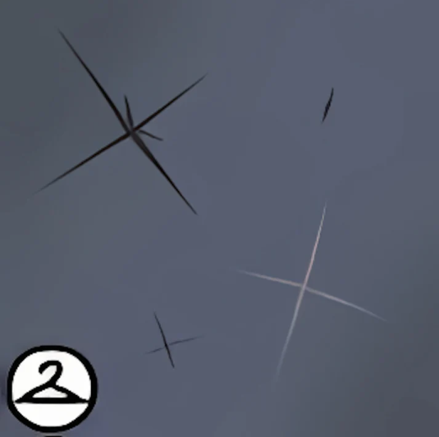 Neopets -  Nightmare Haze Filter - Virtual Item - Fast and Safe