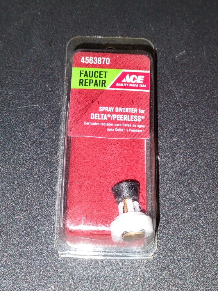 Delta Peerless Spray Diverter Replacement for Faucets with Spray Feature