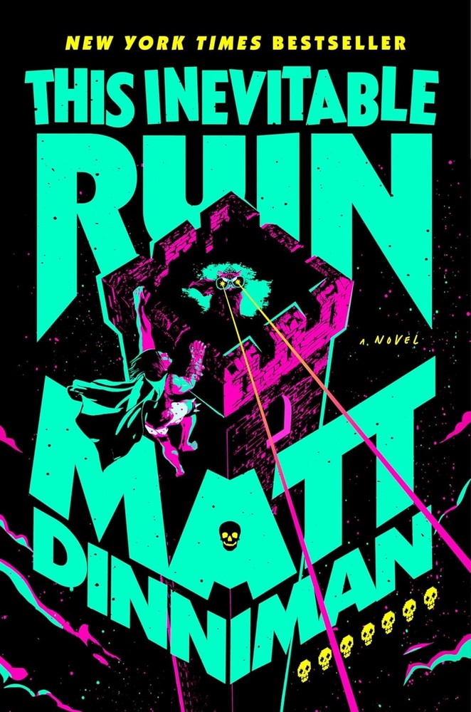 This Inevitable Ruin (Dungeon Crawl... Hardcover – September 23, 2025 Hardcover