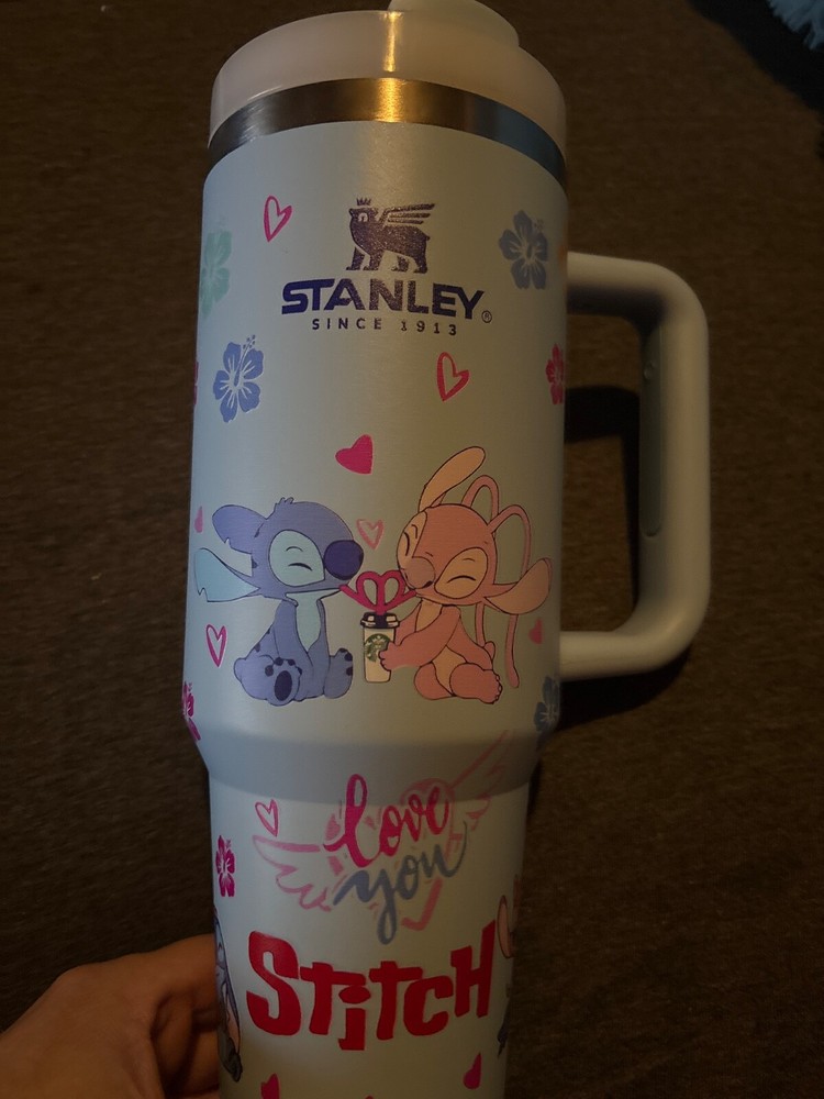 Stanley Flowstate 40 oz Tumbler - NIB