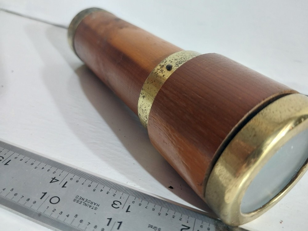 Vintage Axel Nilsson Designs Kaleidoscope - Handcrafted