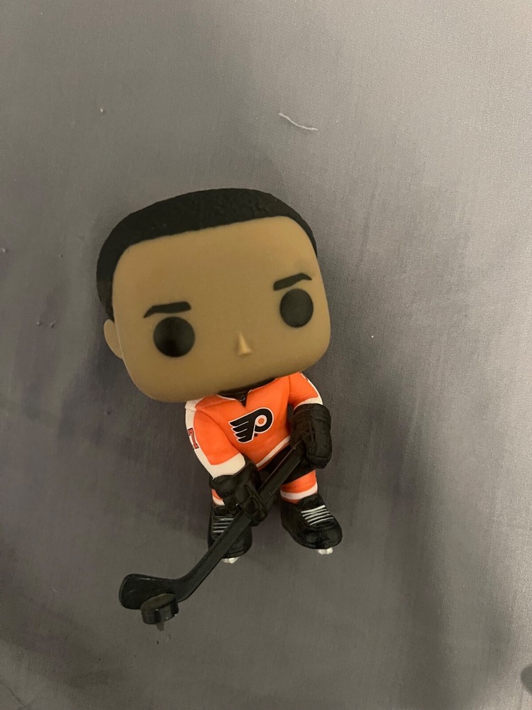 Loose FUNKO POP! NHL Flyers WAYNE SIMMONDS Vinyl Figure #18 **VAULTED** - NIB
