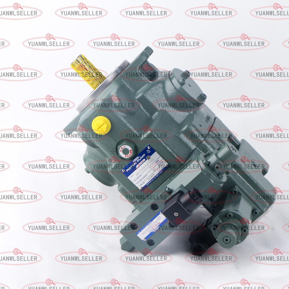 New One YUKEN pump A45-F-R-04-H-K-10393 #A6-4