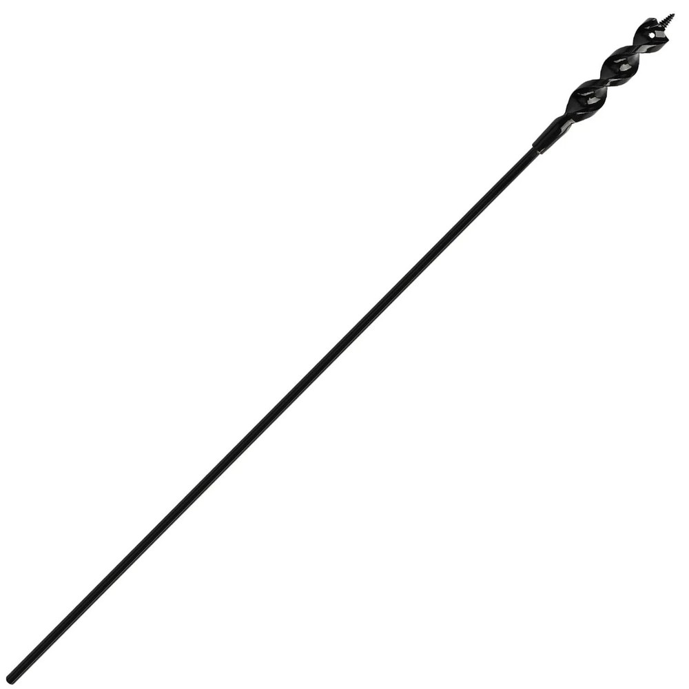 Flexible Installer Drill Bit-3/4 Inch x 36 Inch, 36 inch (3 FT)