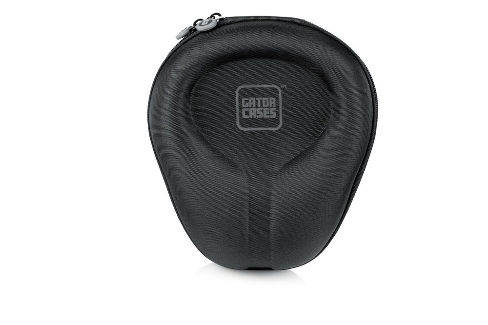 Gator Molded Headphone Case for Folding and Non-Folding Models in Black