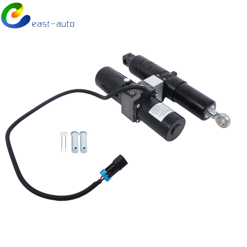 John Deere XUV 620i 850D Cargo Box Power Lift Actuator BM23079 BM22108