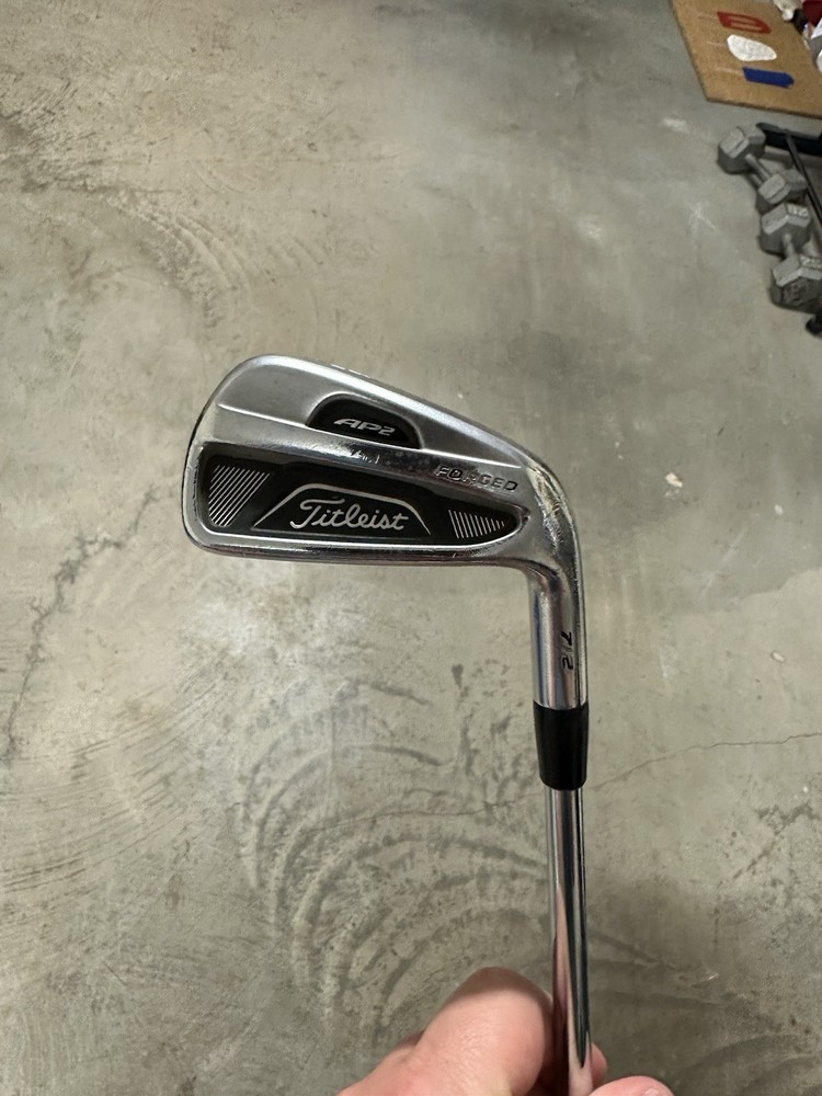 Titleist AP2 710 6 Iron Golf Club Right or Left Handed